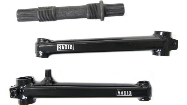 Radio Rookie  Unisize schwarz