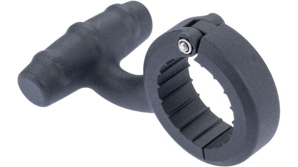 Pfautec Radfahr-Hilfsger&auml;t  F1 schwarz
