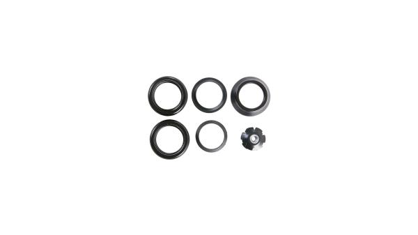 Tern Steuersatz  1 1/8" schwarz