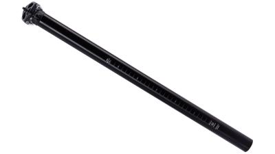 Tern Patentsattelst&uuml;tze  1 1/8"-1,5" tapered schwarz, silber Produktbild 1