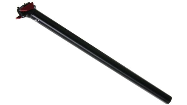 Tern Patentsattelst&uuml;tze  1 1/8"-1,5" tapered schwarz, rot