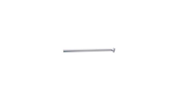 Tern Patentsattelst&uuml;tze  1 1/8"-1,5" tapered silber