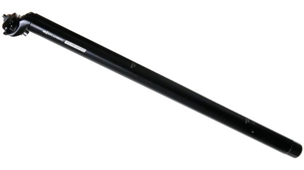 Tern Zorin Post Pump  1 1/8"-1,5" tapered schwarz