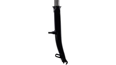 Tern Gabel  1 1/8"-1,5" tapered schwarz Produktbild 1