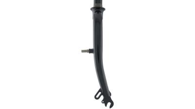 Tern Gabel  1 1/8"-1,5" tapered schwarz Produktbild 1