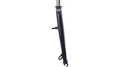 Tern Gabel  1 1/8"-1,5" tapered grau Produktbild 1