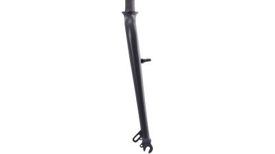 Tern Gabel  1 1/8"-1,5" tapered grau Produktbild 1