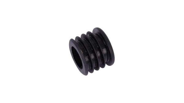 Tern Schutzring  1 1/8"-1,5" tapered schwarz