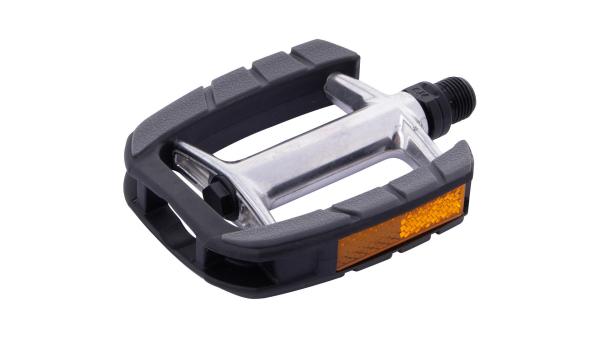 Tern Liteform  1 1/8"-1,5" tapered silber, schwarz