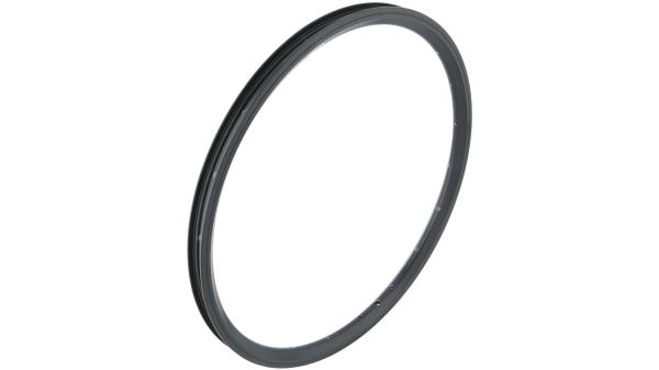 Tern ECO  1 1/8"-1,5" tapered schwarz