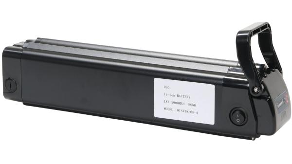 Tern Bafang System  L schwarz