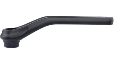 Tern Kurbelsatz  1 1/8"-1,5" tapered schwarz Produktbild 1