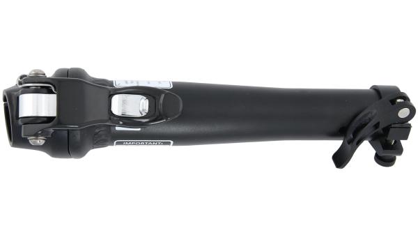 Tern Q-Lock  L schwarz