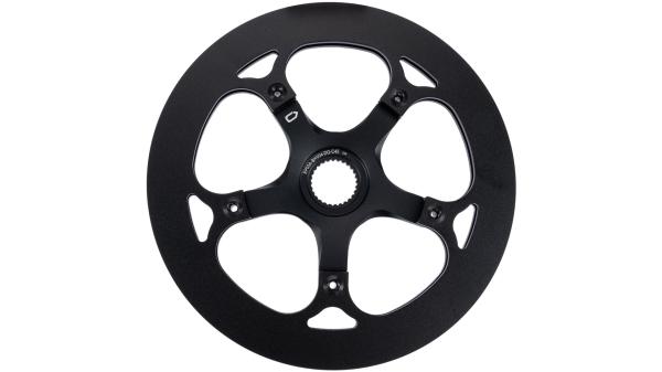 Tern Bosch  1 1/8"-1,5" tapered schwarz