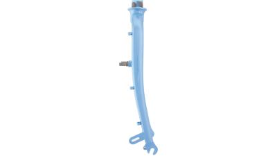 Tern Gabel  1 1/8"-1,5" tapered blau Produktbild 1
