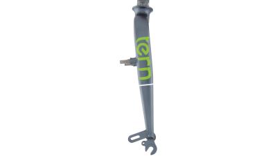 Tern Gabel  1 1/8"-1,5" tapered silber Produktbild 1