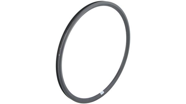 Tern Felge  1 1/8"-1,5" tapered schwarz