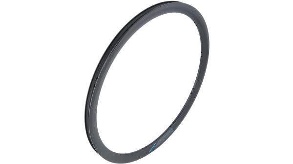 Tern Kinetix Pro  1 1/8"-1,5" tapered schwarz