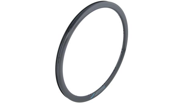 Tern Kinetix Pro  1 1/8"-1,5" tapered schwarz