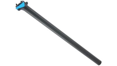 Tern Patentsattelst&uuml;tze  1 1/8"-1,5" tapered schwarz, blau Produktbild 1