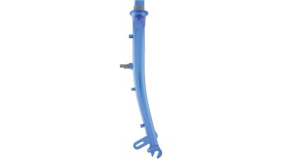Tern Gabel  1 1/8"-1,5" tapered blau Produktbild 1