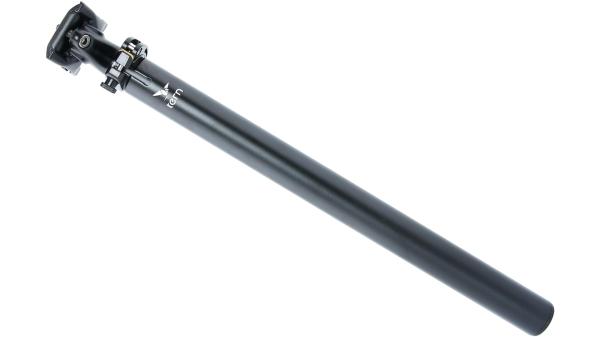 Tern Teleskopsattelst&uuml;tze  1 1/8"-1,5" tapered schwarz