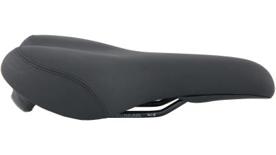 Tern Sattel  1 1/8"-1,5" tapered schwarz, grau Produktbild 1