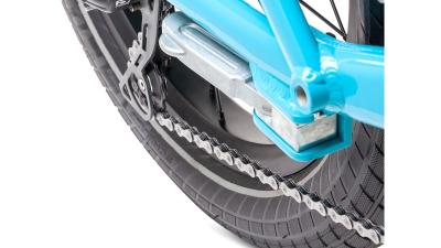 Tern Sidekick&trade; Foot Pegs  Unisize silber Produktbild 1