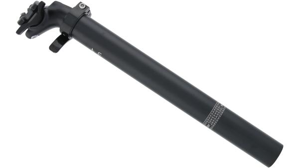 Tern Teleskopsattelst&uuml;tze  1 1/8"-1,5" tapered schwarz