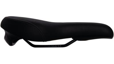 Tern Sattel  1 1/8"-1,5" tapered schwarz, grau Produktbild 1