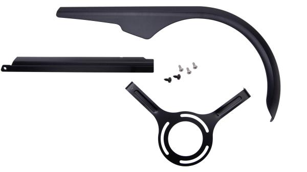 Tern Kettenkasten  1 1/8"-1,5" tapered schwarz