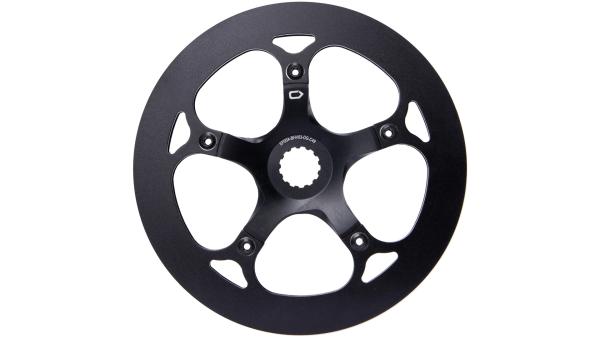 Tern Bosch  1 1/8"-1,5" tapered schwarz