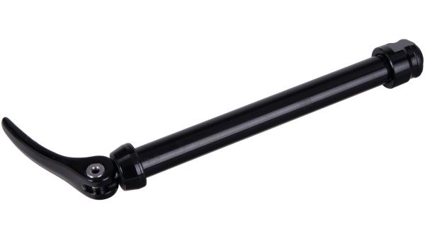 Tern Steckachse  1 1/8"-1,5" tapered schwarz