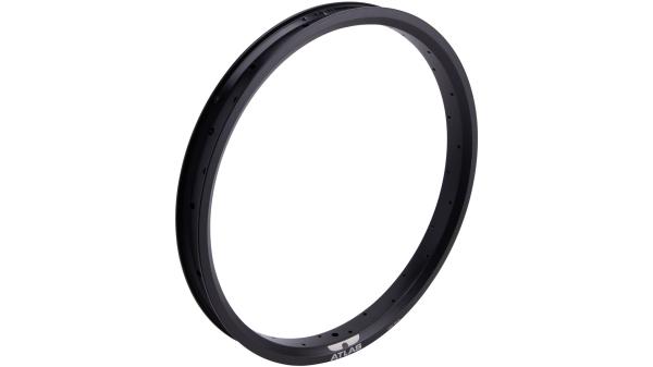 Tern Atlas  1 1/8"-1,5" tapered schwarz