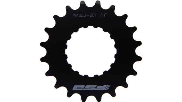 Tern Bosch  1 1/8"-1,5" tapered schwarz