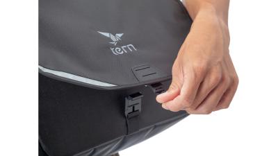 Tern Go-To Bag  L schwarz Produktbild 1