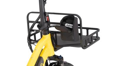 Tern RidePouch  L schwarz Produktbild 2