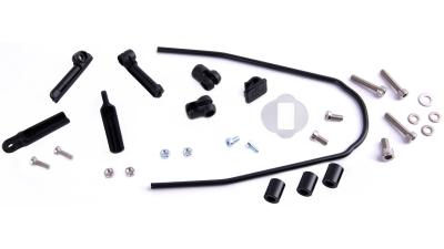 Tern Schutzblech-Set  M14 schwarz Produktbild 1