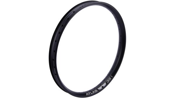 Tern Atlas  1 1/8"-1,5" tapered schwarz