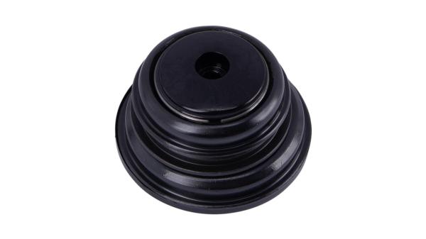 Tern Steuersatz  1 1/8"-1,5" tapered schwarz