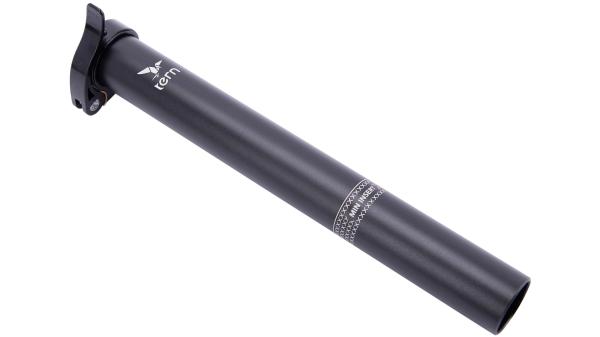 Tern Teleskopsattelst&uuml;tze  1 1/8"-1,5" tapered schwarz