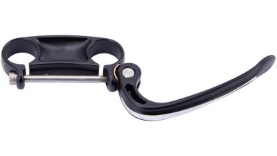 Tern Vorbau  L schwarz, silber Produktbild 1