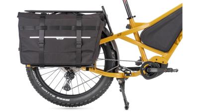 Tern Cargo Hold 72 Panniers  L schwarz Produktbild 1