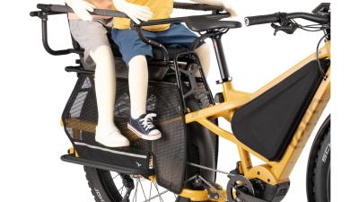 Tern Sidekick&trade; Wheel Guard XL  L schwarz Produktbild 2