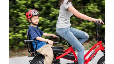 Tern Sidekick&trade; Joyride Bars  L schwarz Produktbild 2