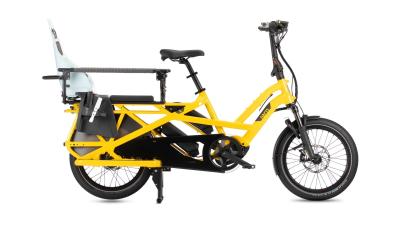 Tern Clubhouse Generation 3  L schwarz Produktbild 1
