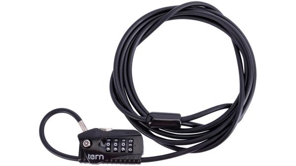 Tern Cargo Lid Lock  L schwarz