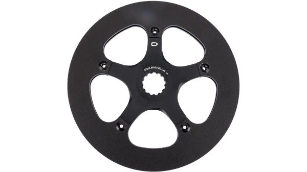 Tern Bosch  1 1/8"-1,5" tapered schwarz