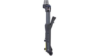 SR Suntour Tern  1 1/8"-1,5" tapered schwarz, silber Produktbild 1