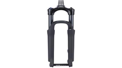 SR Suntour Tern  1 1/8"-1,5" tapered schwarz, silber Produktbild 2